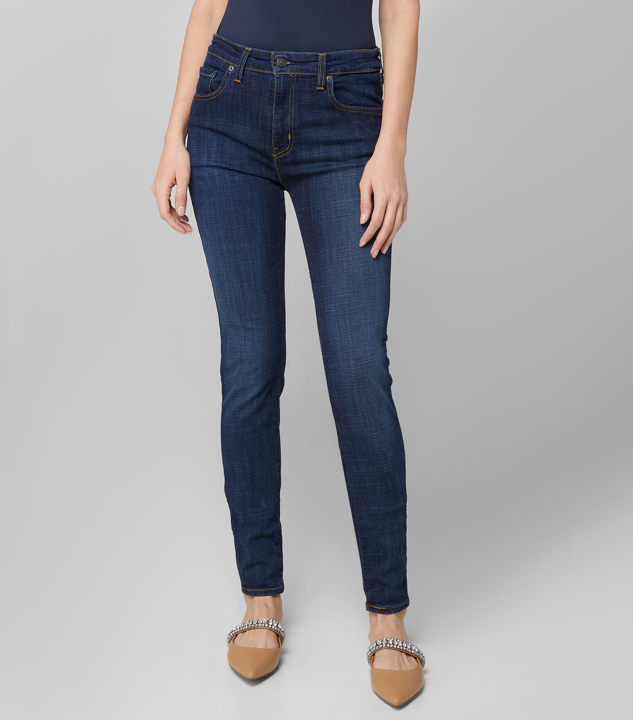 Levi S Jeans Skinny Mujer El Palacio De Hierro